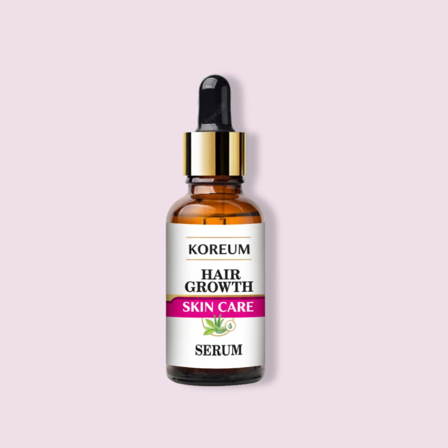 Koreum Hair Growth Serum