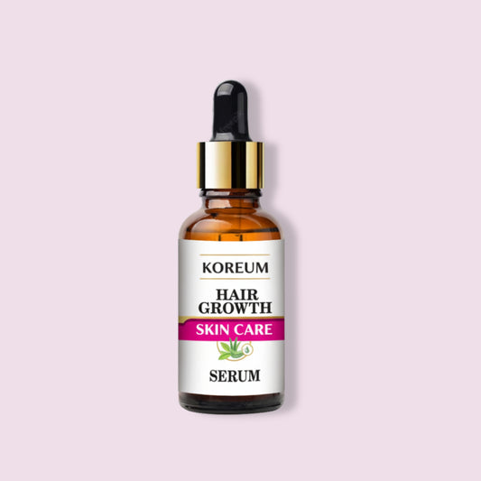 Koreum Hair Growth Serum